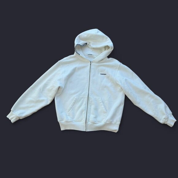 Madhappy classics fleece zip up size S - Picture 1 of 3